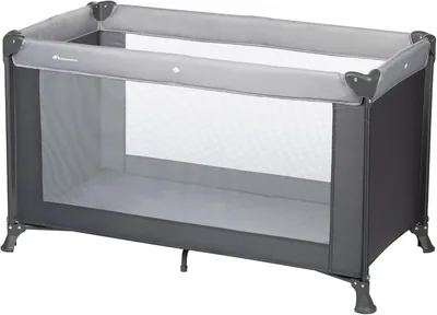 Bebeconfort Soft Dreams - Lit de voyage pliable pour bébé avec matelas en fibre de bois et mousse, 43% Off