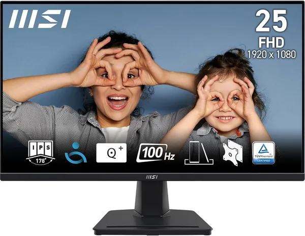 MSI Pro MP252 24.5" Full HD Professional Monitor
