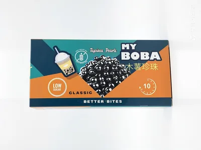 بوبا (بوبا تابيكا) الكلاسيكية 200 غرام أفضل سعر