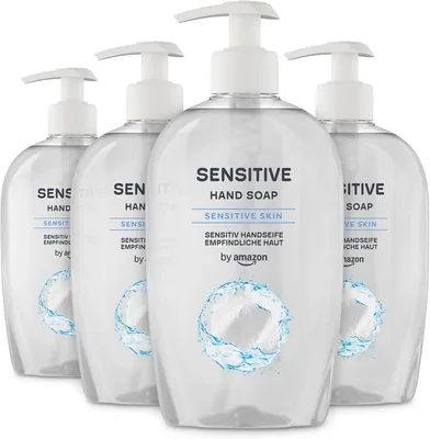 Amazon Sensible Hand Seife 4 x 500 ml Best Deal