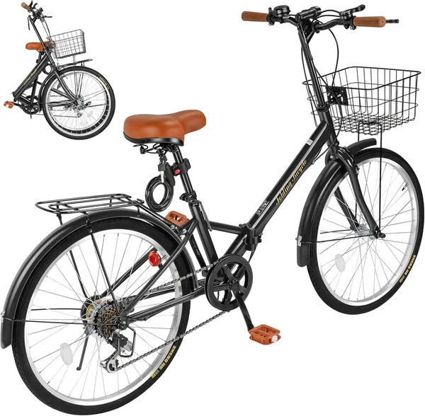 Mixiu Shimano Folding Bicycle
