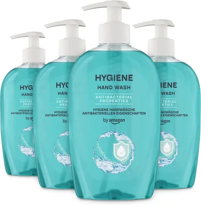 Hygiene Hand Wash 4 x 500ml