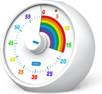 Visual Timer for Kids Best Deal