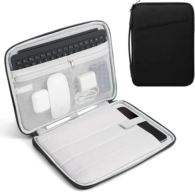 9-11" Tablet Sleeve - iPad & Galaxy Tab Black