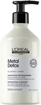 L'Oréal Professionnel Shampoing Anti-Casse pour Cheveux Abîmés & Cassants