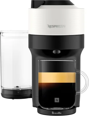 Nespresso Vertuo Pop+ 8% Off - Coconut White Coffee Maker