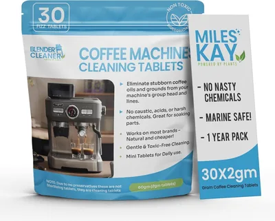 Breville Coffee Cleaner Tablets 30 Pack Best Deal