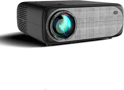 YADECL Td97 1080P Android Projector - D Color