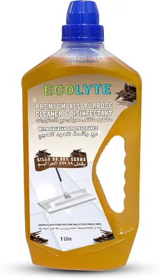 ECOLYTE+ Floor Cleaner - 82% Off | Premium Disinfectant for Commercial & Home Use
