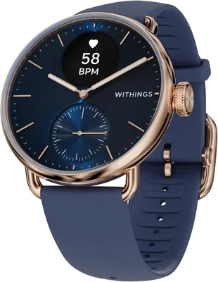 Withings ScanWatch 2 - ECG Heart Health Smartwatch Best Deal