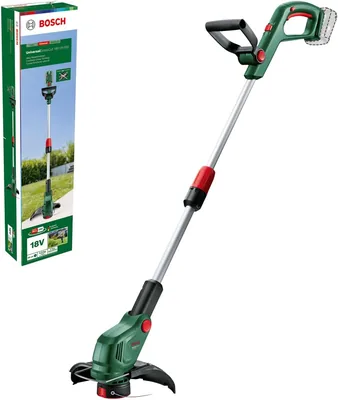 Bosch Cordless Grass Trimmer UniversalGrassCut 18V-26-500 - 7% Off