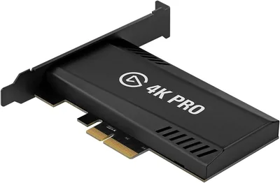 Elgato 4K Pro Game Capture - Best Deal
