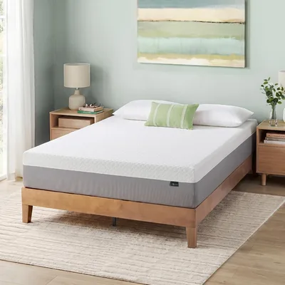 Zinus Green Tea Memory Foam Queen Mattress 21% Off