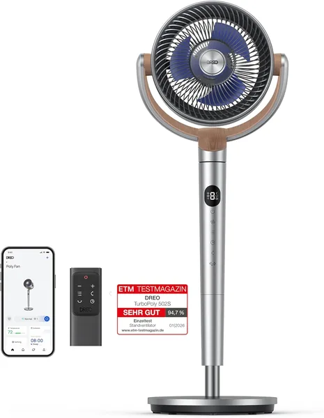 DREO Smart Floor Fan