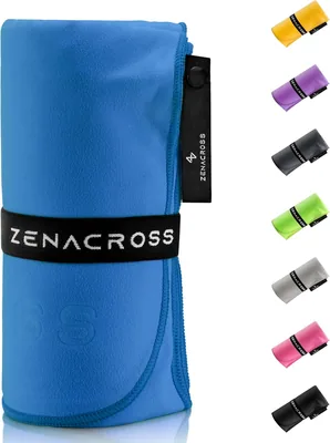 ZENACROSS Microfibre Towel - S Size