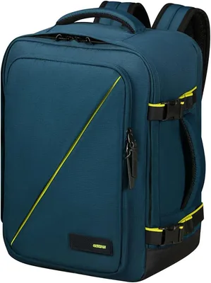 American Tourister Take2Cabin - Maleta de Cabina Wizz Air/Vueling, 30 x 20 x 40 cm, 26.5 L, 0.6 kg, Accesorio de Viaje, Avión