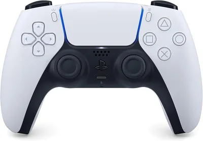 Sony PS5 DualSense Controller - White Best Deal