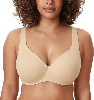 DELIMIRA Women's Minimizer Bra - Best Price