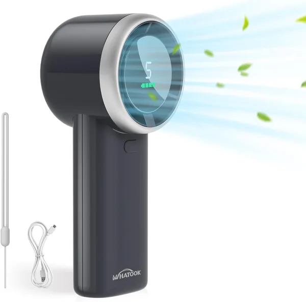 WHATOOK Handheld Fan
