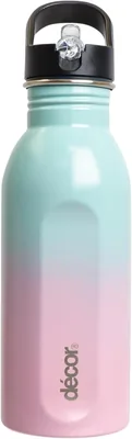 Décor Snap n Seal 500ml Water Bottle 49% Off