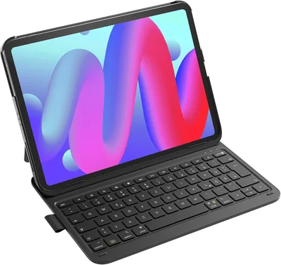 Inateck Keyboard Case for iPad Air 6/10 Gen/Air 5/4