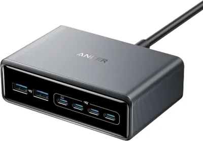 Anker Prime 200W 6-Port GaN Charger Best Deal