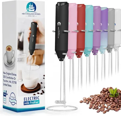 Handheld Milk Frother Foam Maker Best Deal
