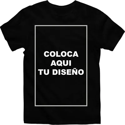 Camiseta Personalizada Crea tu Diseño Mejores Ofertas