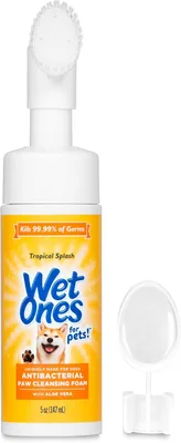 Wet Ones for Pets Dog Paw Cleaner - Tropical Splash Scent, 6% Off