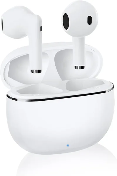2025 Upgrade Version AOKIMI Wireless Earphones V12 Small