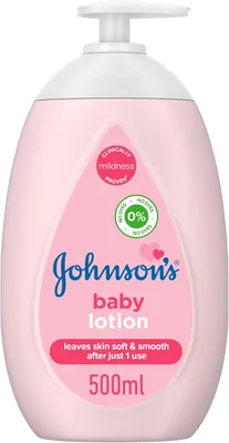 Johnson's Baby Soft Lotion 40% Off | 24hr Moisture