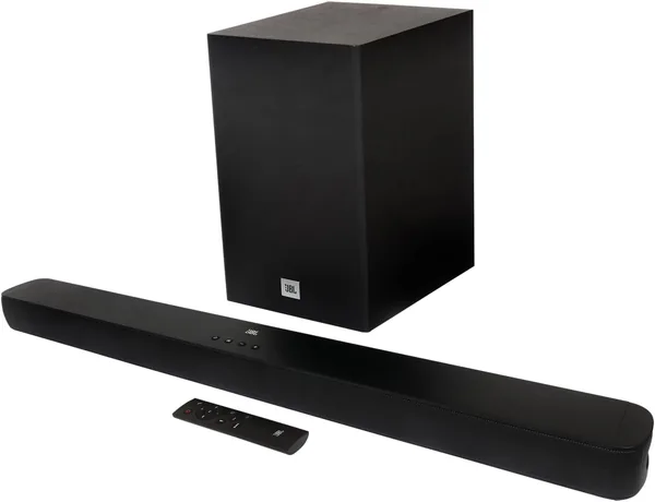 JBL Soundbar Cinema SB180 2.1 Canais Bluetooth com Subwoofer de 6,5" - 42% Off