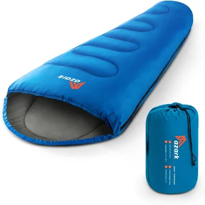 Azark Premium Sleeping Bag Best Deal