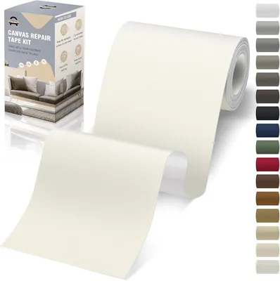 Patch Sticker Tessuto, 10x200cm, Sconto 21%