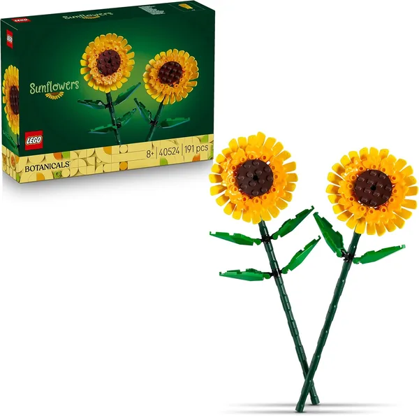 LEGO Botanicals Sunflowers
