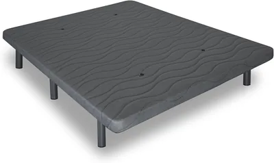 Matnature | Base tapiz 3D con estructura de madera estable | Marco de metal super resistente | Sistema FreshAir respirable | Base con altura ajustable