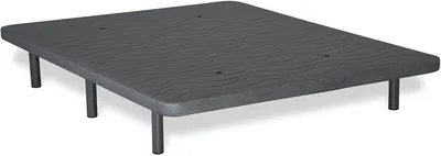Matnature | Estructura de Madera 3D con Base Acolchada y Resistente Marco de Metal | Sistema FrescaAire Transpirable | Base Hecha de Madera Sostenible