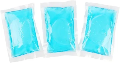 Leisure Quip Cool Gel Ice Sheets Pack of 3 - Save 41%
