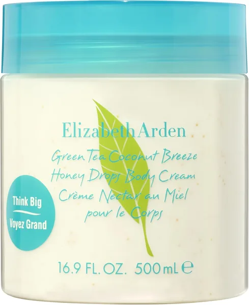 Elizabeth Arden - Green Tea Honey Drops Crema Corpo al Tè Verde e Gocce di Miele, 53% Off