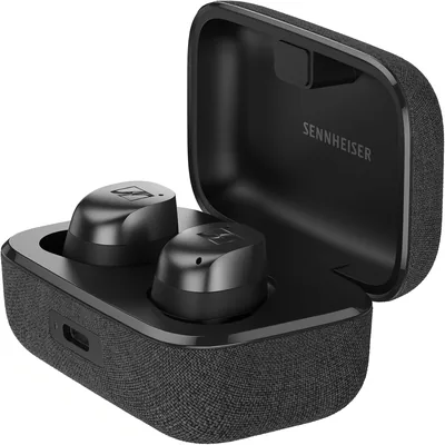 Sennheiser Momentum True Wireless 4 Earphones - Black Copper, 30hr Playback