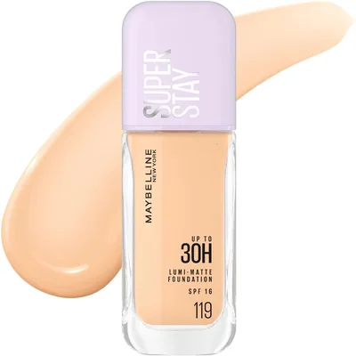 Maybelline Super Stay Lumi Matte Base de Maquillaje Líquida, 48% Off
