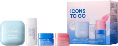 LANEIGE Icons To Go Set - Hydrating Skincare Trio