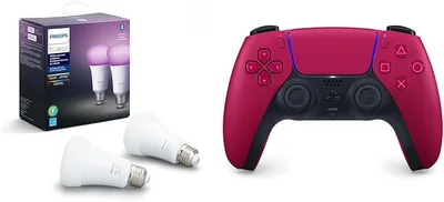Philips Hue Starter Kit - Smart Lighting
