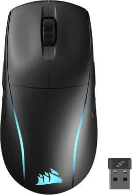 Corsair M75 Wireless RGB FPS Mouse - 26K DPI - Swappable Buttons - iCUE - Best Deal
