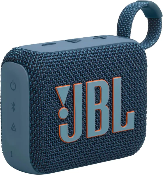 JBL Go 4 - Ultra-Portable, Waterproof and Dustproof Bluetooth Speaker