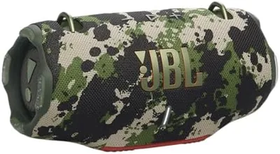 JBL Xtreme 4 Camo Portable Bluetooth Speaker Best Deal