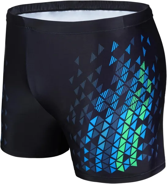 AMZSPORT Homme Maillots de Bain Séchage Rapide Shorts de Plage avec Cordon - Meilleur Prix