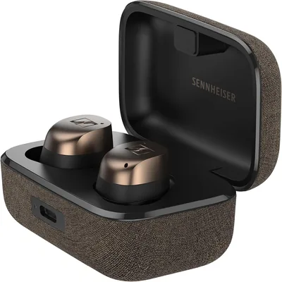 White Silver Wireless Headphones