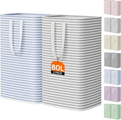Lifewit Laundry Basket Large Collapsible