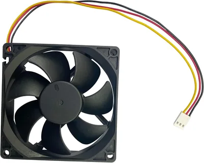 BestParts 92x92x25_1 Fan Replacement for NAS DS213 DS214 DS215+ DS216 DS218 DS412+ DS413 DS414 DS415